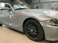 Usata BMW Z4 M Sport 150 CV (110 kW) 2007 Grigio Cabrio