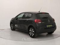 Usata Citroën C3 PureTech 110 CV (80 kW) 2024 Nero Berlina