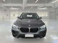 Usata BMW X1 Advantage 125 CV (91 kW) 2021 Grigio SUV