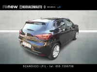 Usata Renault Clio Zen 2021 Nero Utilitaria