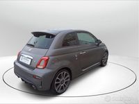 Usata Abarth 595 Turismo 165 CV (121 kW) 2019 Grigio Utilitaria