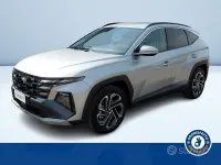 Nuova Hyundai Tucson 136 CV (100 kW) 2026 Grigio SUV