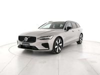Nuova Volvo V60 Ultra 257 CV (189 kW) 2025 Silver bright Station wagon