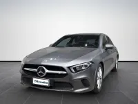Usata Mercedes A200 163 CV (119 kW) 2019 Grigio scuro Berlina