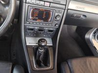 Usata Audi A4 Cabriolet 232 CV (170 kW) 2006 Grigio Cabrio