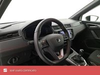 usata Seat Arona 1.0 ecotsi fr 95cv