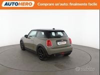 Usata Mini Cooper D 116 CV (85 kW) 2019 Grigio Utilitaria