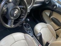 Usata Mini ONE 2011 Blu Utilitaria