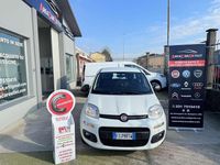 Usata Fiat Panda 80 CV (58 kW) 2018 Bianco Utilitaria