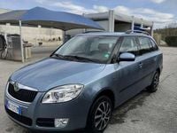 Usata Skoda Fabia Comfort 86 CV (63 kW) 2008 Station wagon