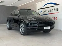 Usata Porsche Cayenne Sport 340 CV (250 kW) 2019 Nero SUV