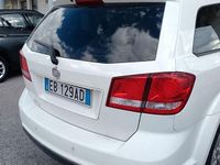 Usata Fiat Freemont 170 CV (125 kW) 2011 Bianco SUV