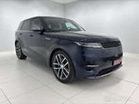 Usata Land Rover Range Rover Sport Dynamic 249 CV (183 kW) 2023 Portofino blue SUV