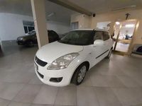 Usata Suzuki Swift GL 75 CV (55 kW) 2012 Bianco Utilitaria