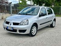 usata Renault Clio Storia 5p 1.2 Confort Gpl