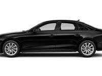 Usata Audi A4 Business 136 CV (100 kW) 2022 Nero Berlina
