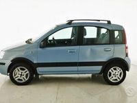 Usata Fiat Panda Dynamic 60 CV (44 kW) 2009 Grigio Utilitaria