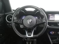 Usata Alfa Romeo Stelvio Ti 209 CV (153 kW) 2023 Bianco SUV