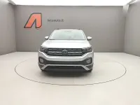 Usata VW T-Cross Style 95 CV (69 kW) 2021 Argento riflesso SUV
