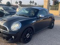 Usata Mini Cooper Coupé 143 CV (105 kW) 2012 Nero Coupé