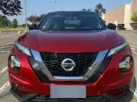 Usata Nissan Juke 114 CV (83 kW) 2021 Rosso SUV