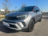 Occasion Opel Crossland GS Line 110 ch (80 kW) 2021 Gris SUV