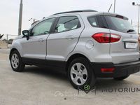 Usata Ford Ecosport ST-Line 125 CV (91 kW) 2019 Grigio SUV
