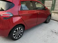 Usata Renault Zoe Intens 50 kW (69 CV) 2020 Rosso Utilitaria
