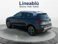 Usata Seat Arona Xperience 110 CV (80 kW) 2023 Grigio metalizzato scuro SUV