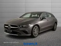 Usata Mercedes CLA200 Shooting Brake 150 CV (110 kW) 2020 Grigio Station wagon