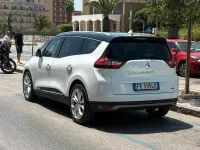 Usata Renault Scénic III 110 CV (80 kW) 2017 Bianco Monovolume
