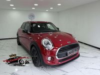 Usata Mini Cooper Clubman Business 95 CV (69 kW) 2016 Rosso Station wagon