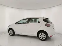 Usado Renault Zoe Life 80 kW (109 CV) 2022 Blanco Utilitario