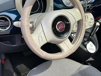 Usata Fiat 500 Lounge 69 CV (50 kW) 2015 Berlina