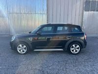 Begagnad Mini One D Countryman 116 HK (85 kW) 2019 Vit SUV