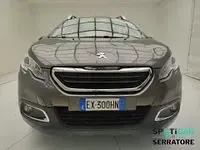 Occasion Peugeot 2008 Active 82 ch (60 kW) 2014 Gris SUV