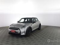 Usata Mini Cooper Classic 2023 Grigio Utilitaria
