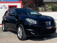Usata Nissan Qashqai Tekna 131 CV (96 kW) 2013 Nero SUV
