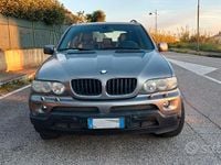 Usata BMW X5 218 CV (160 kW) 2005 Grigio SUV