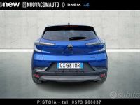 Usata Renault Captur Esprit Alpine 143 CV (105 kW) 2025 Nero SUV