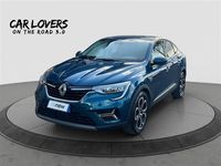 Usata Renault Arkana Techno 145 CV (106 kW) 2022 Blu scuro SUV