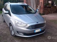 Usata Ford C-MAX 120 CV (88 kW) 2016 Grigio Monovolume