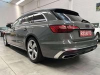 Usata Audi A4 S-Line 163 CV (119 kW) 2021 Grigio finanza Station wagon