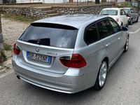 Usata BMW 320 177 CV (130 kW) 2008 Grigio Station wagon
