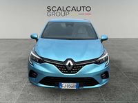 Usata Renault Clio V Intens 140 CV (102 kW) 2022 Blu/azzurro Utilitaria