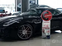 Usata Jaguar F-Type R-Dynamic 300 CV (220 kW) 2018 Nero Coupé