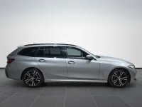 Usata BMW 320 M Sport 190 CV (139 kW) 2023 Skyscraper grey metallic Station wagon