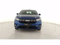Usata Dacia Sandero Expression 91 CV (66 kW) 2023 Blu scuro