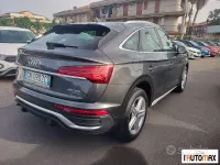 Usata Audi Q5 Sportback S-Line 204 CV (150 kW) 2023 Grigio SUV