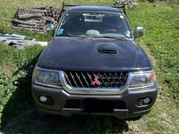 Usata Mitsubishi Pajero Sport 115 CV (84 kW) 2003 Blu SUV